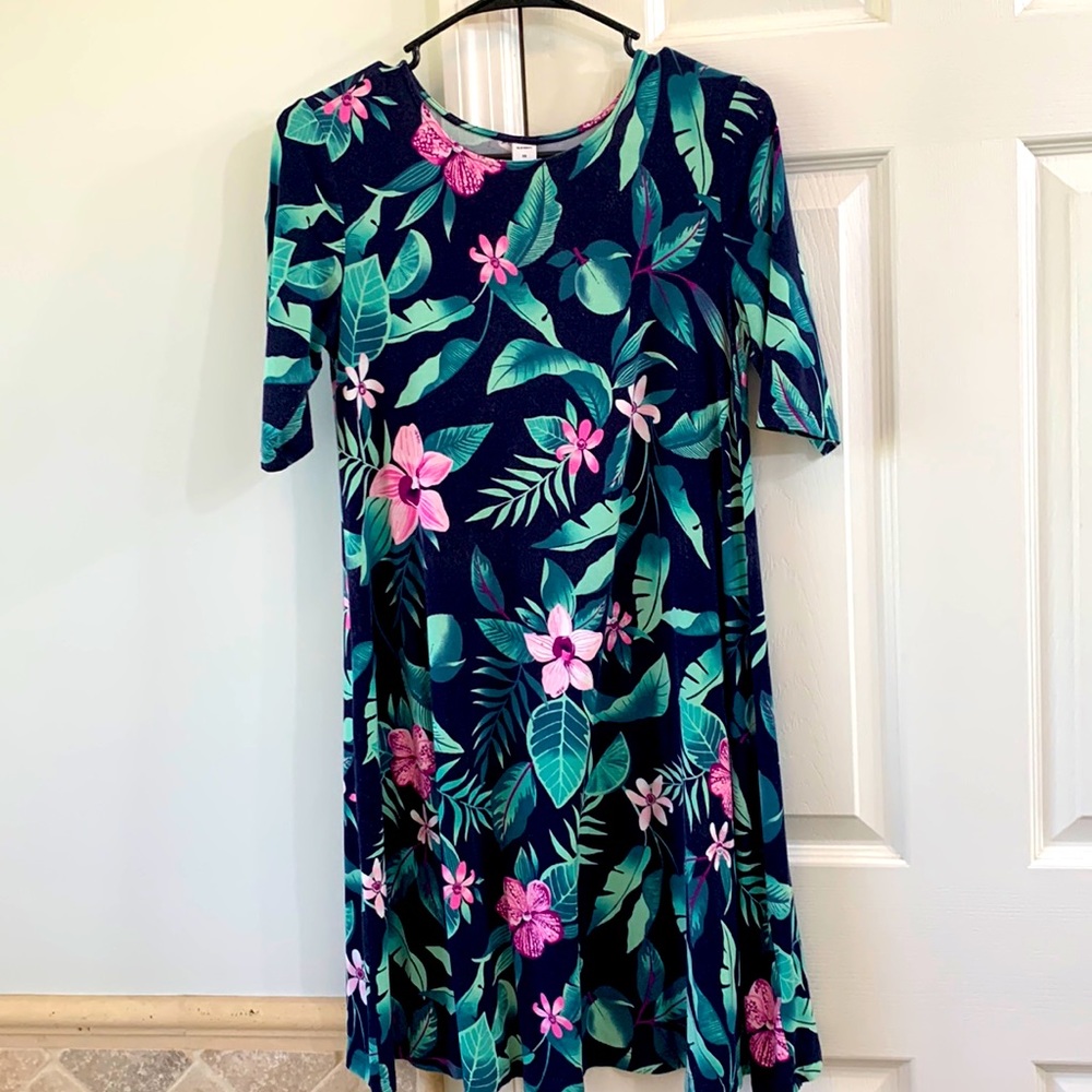 Old navy T-shirt dress size XS